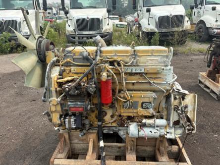 Caterpillar C10 (70 PIN)