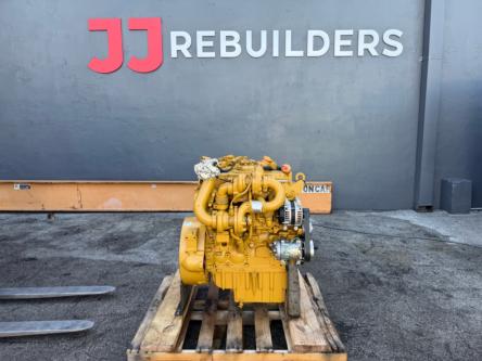 Caterpillar C4.4 TIER 4 FINAL