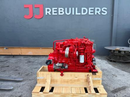 Cummins B6.7 EPA 17