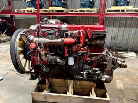 Cummins ISX 475 (CM870)