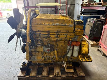 Cummins KTA19-C (525)