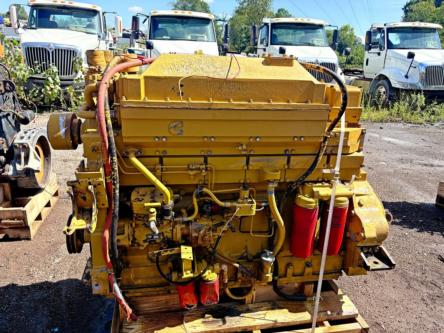 Cummins KTA19-C (600)