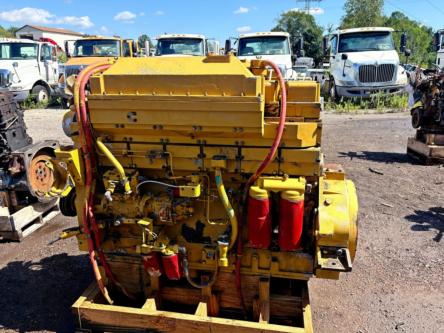 Cummins KTA19-C (600)