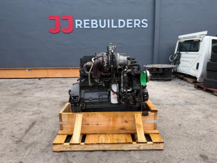 Cummins ISC 8.3 EPA10