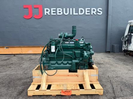 John Deere 6068HF285