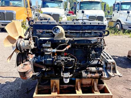 Cummins N14 MECHANICAL
