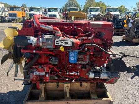 Cummins X15 450
