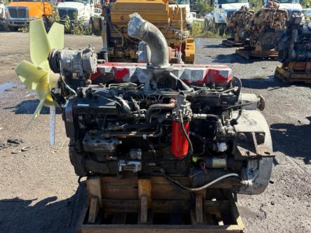 Cummins ISL 330
