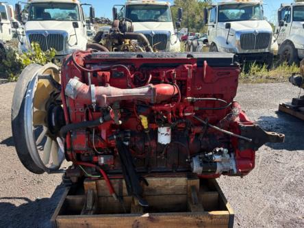 Cummins ISX 565