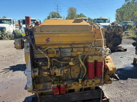 Cummins KTA19-C (600)