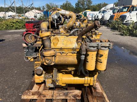 Caterpillar 3408-DITA