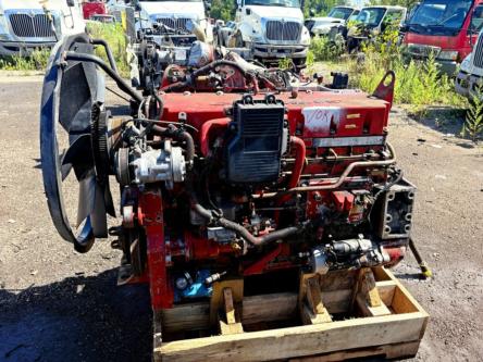 Cummins ISM 350V
