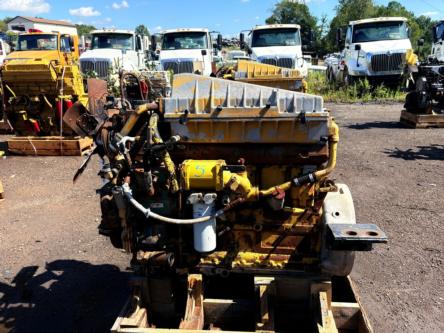 Caterpillar 3306B-DITA