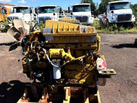 Caterpillar 3306B-DITA