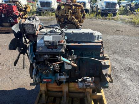 International DT466E