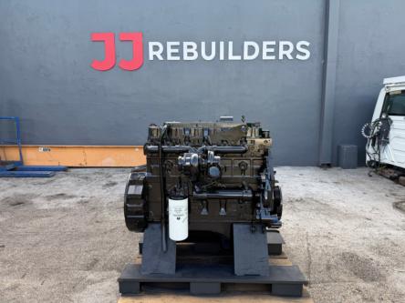 International DT466E