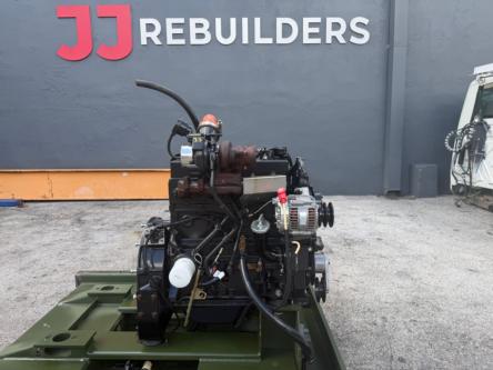 Cummins QSB3.3T Tier 3
