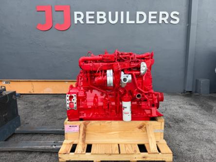 Cummins ISX12 CPL 4892