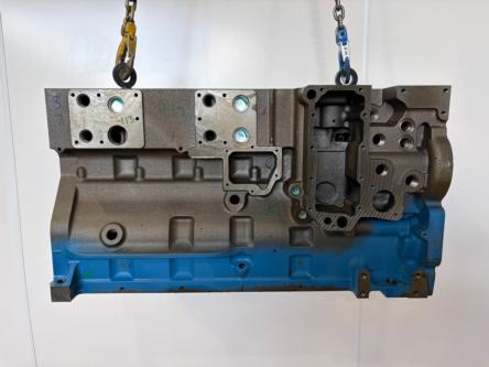 Komatsu SAA6D114E-3
