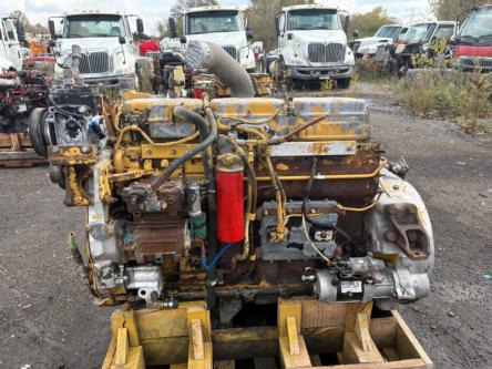 Caterpillar C10