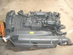 DAF 1160