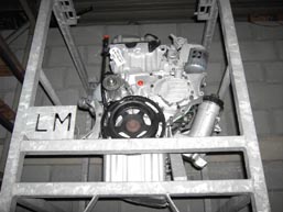 Mercedes OM 601.943