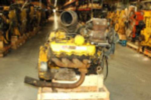 Caterpillar 3208T