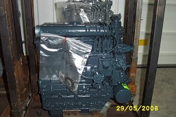 Kubota V2203 M