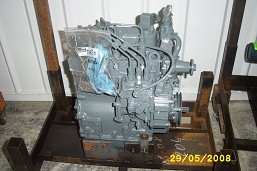 Kubota D850