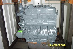 Kubota D1105