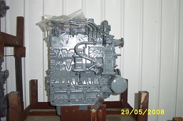 Kubota D1703E
