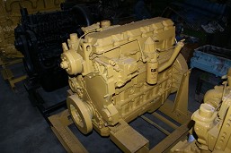 Caterpillar 3116