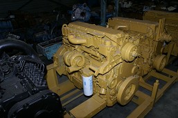 Caterpillar 3126