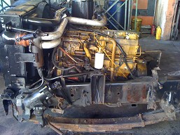Caterpillar 3116