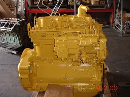 Caterpillar 3304