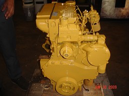 Caterpillar 3054
