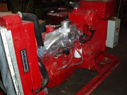 Hercules G3400T Genset 50KW