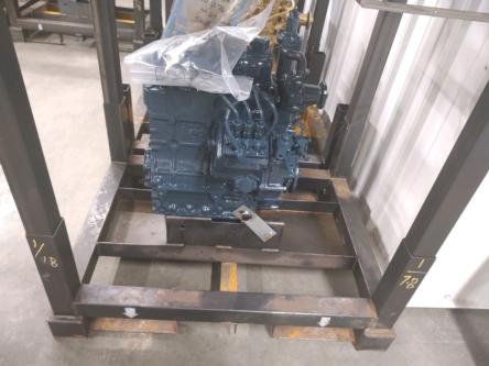 Kubota D722-MINI EXC