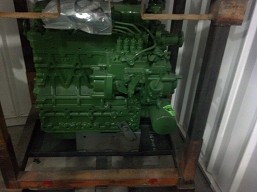 Kubota V2203E-GENERATOR