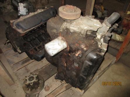 Ford 302 & 351 (Gasoline)