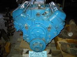 General Motors 427 (7.0L) Chevy Gasoline