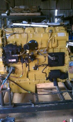Caterpillar 3406E