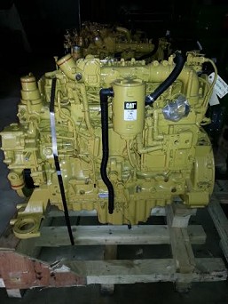 Caterpillar C7.1 ACERT