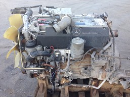 Mercedes MBE900