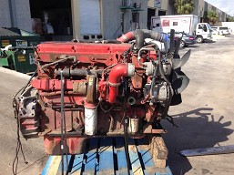 Cummins ISX