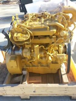 Caterpillar C3.4