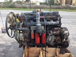 Mack E7 ETECH