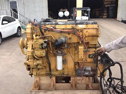 Caterpillar C15