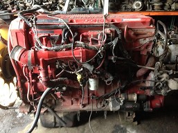 Cummins ISX