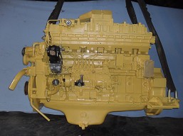 Komatsu SA6D140-1